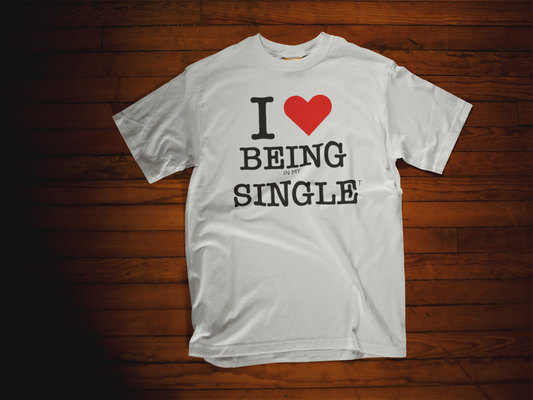 I Love Being In My Singlet - Classic Unisex Crewneck Tee